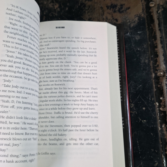 Vintage Red Coffee Table Book - Picture 9 of 10